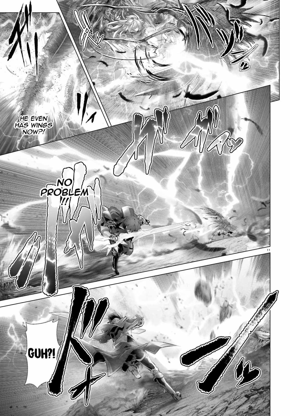 Naze Boku No Sekai Wo Daremo Oboeteinai No Ka? Chapter 29 11